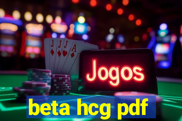 beta hcg pdf